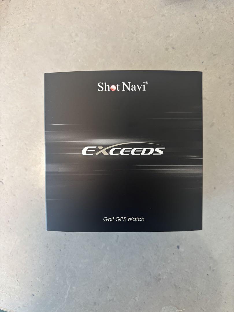 テクタイト Shot Navi EXCEEDS [ブラック] 価格比較 - 価格.com