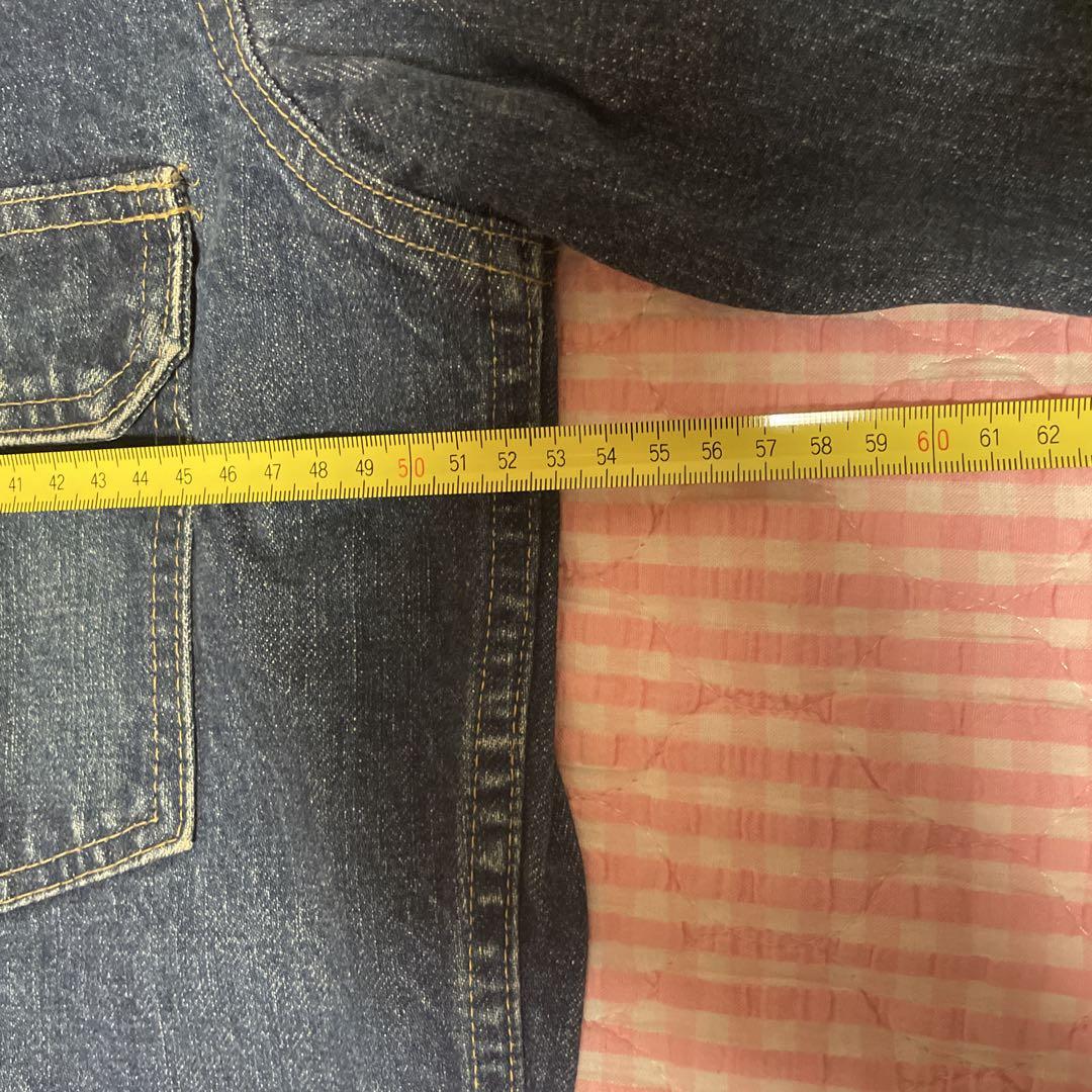 Levi's 70502XX デニムジャケット ビッグE 40