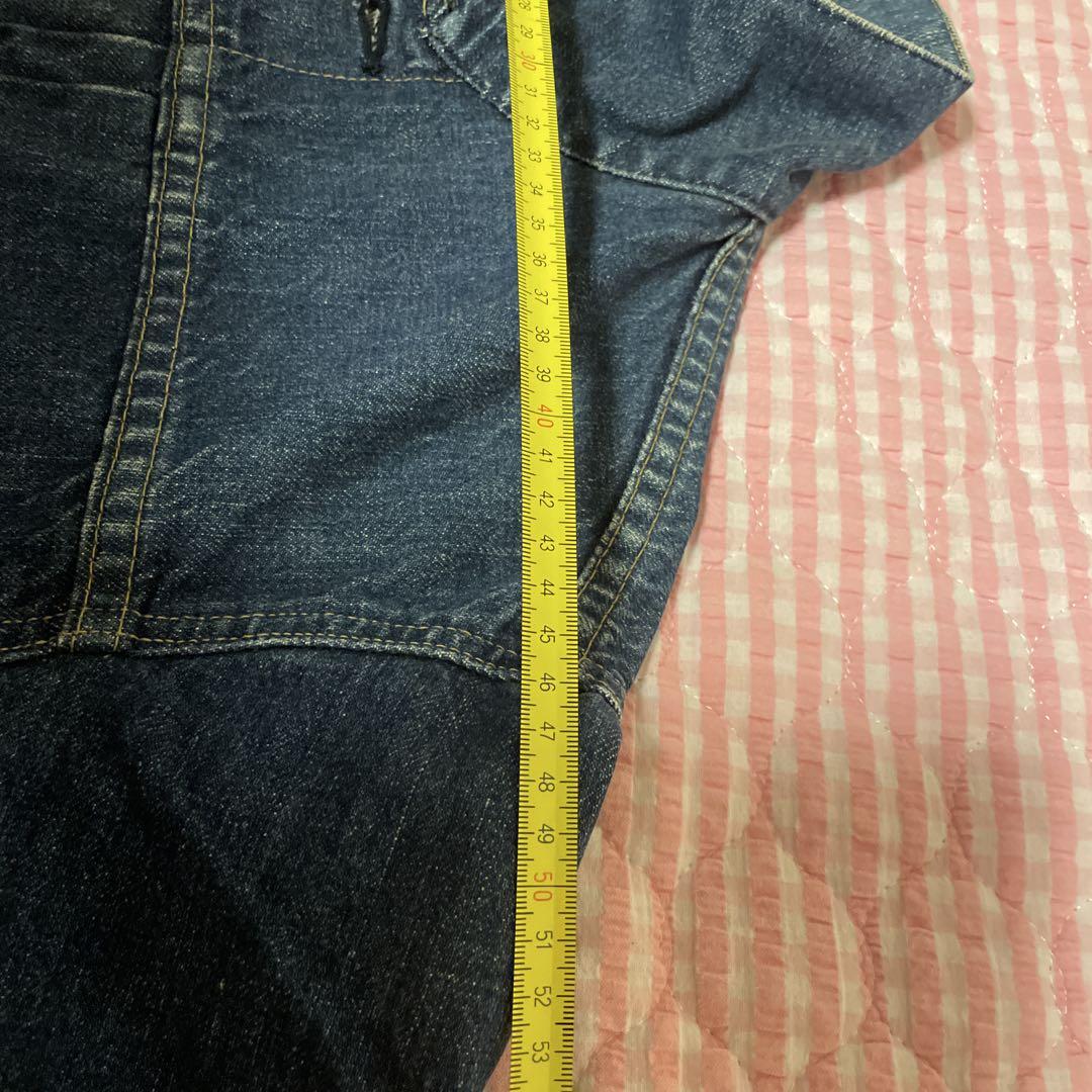 Levi's 70502XX デニムジャケット ビッグE 40