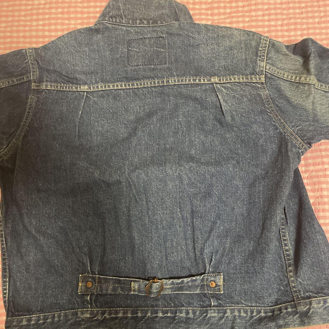 Levi's 70502XX デニムジャケット ビッグE 40
