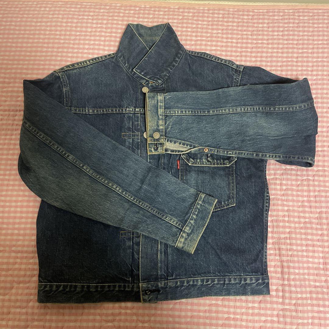 Levi's 70502XX デニムジャケット ビッグE 40
