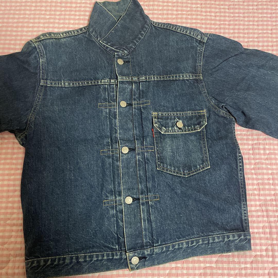 Levi's 70502XX デニムジャケット ビッグE 40