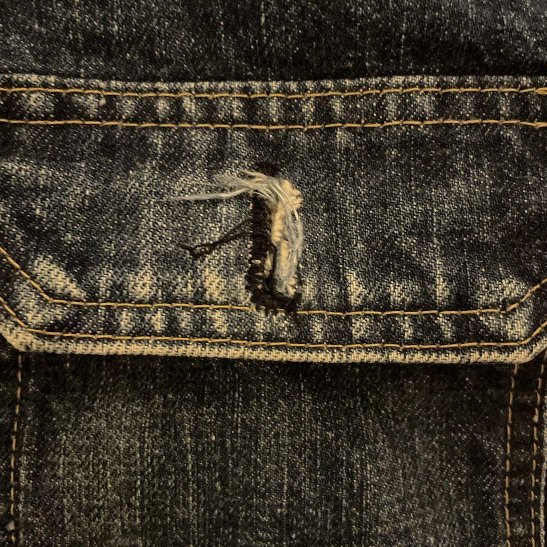 Levi's 70502XX デニムジャケット ビッグE 40