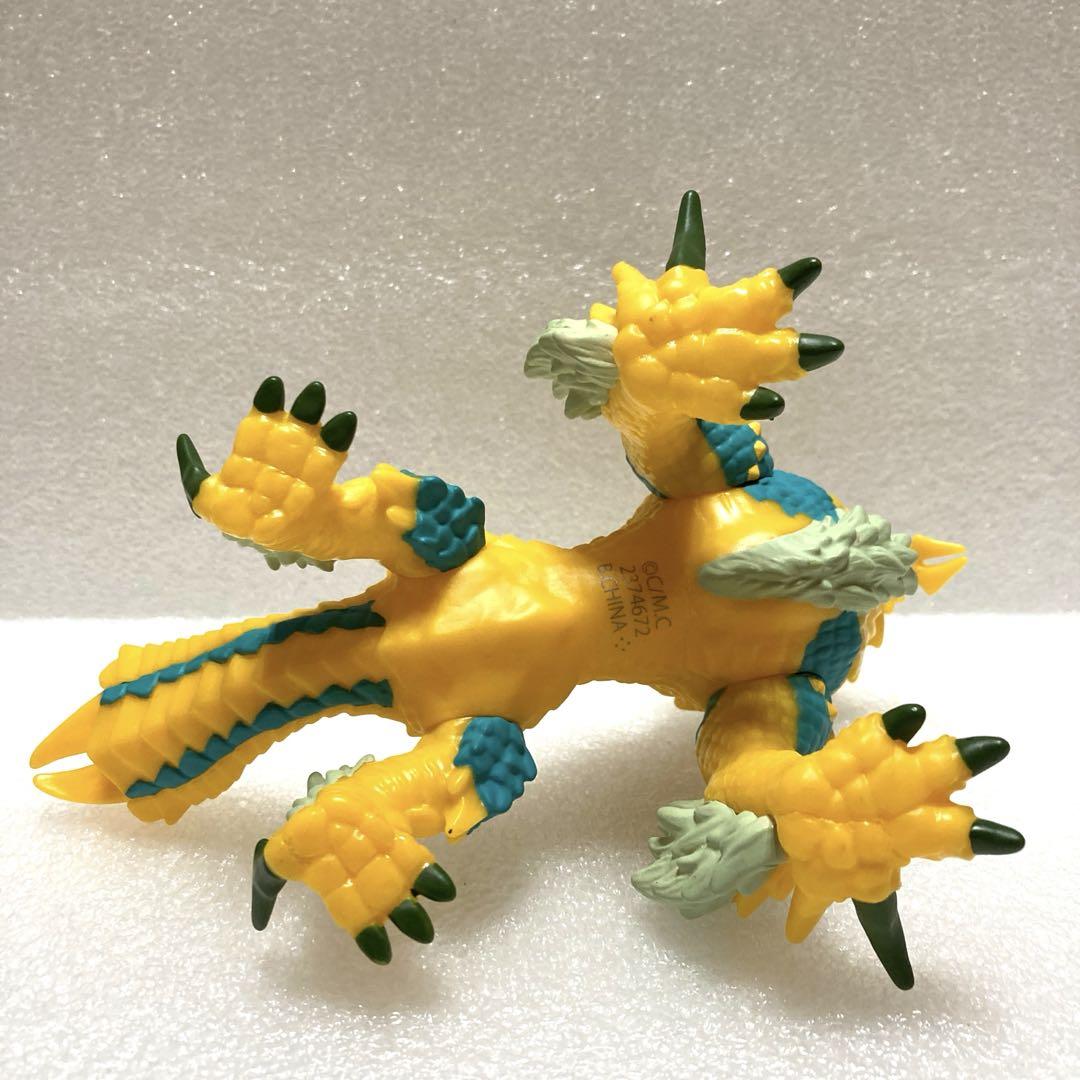 モンスターハンター ソフビ🦖の通販 by 1019shop｜ラクマ