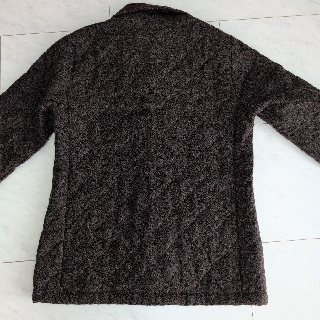 定価6.8万 LAVENHAM DENHAM ウール キルティングジャケット L 定価6.8万 LAVENHAM DENHAM ウール キルティングジャケット L