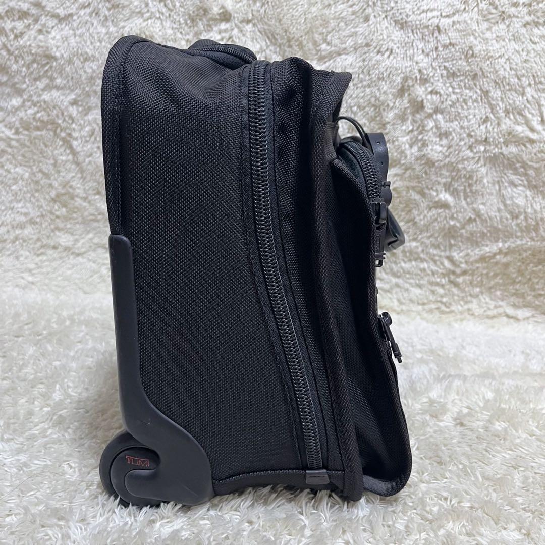 TUMI 26102DH 2way ビジネスキャリー ブラック TUMI 26102DH 2way ビジネスキャリー ブラック