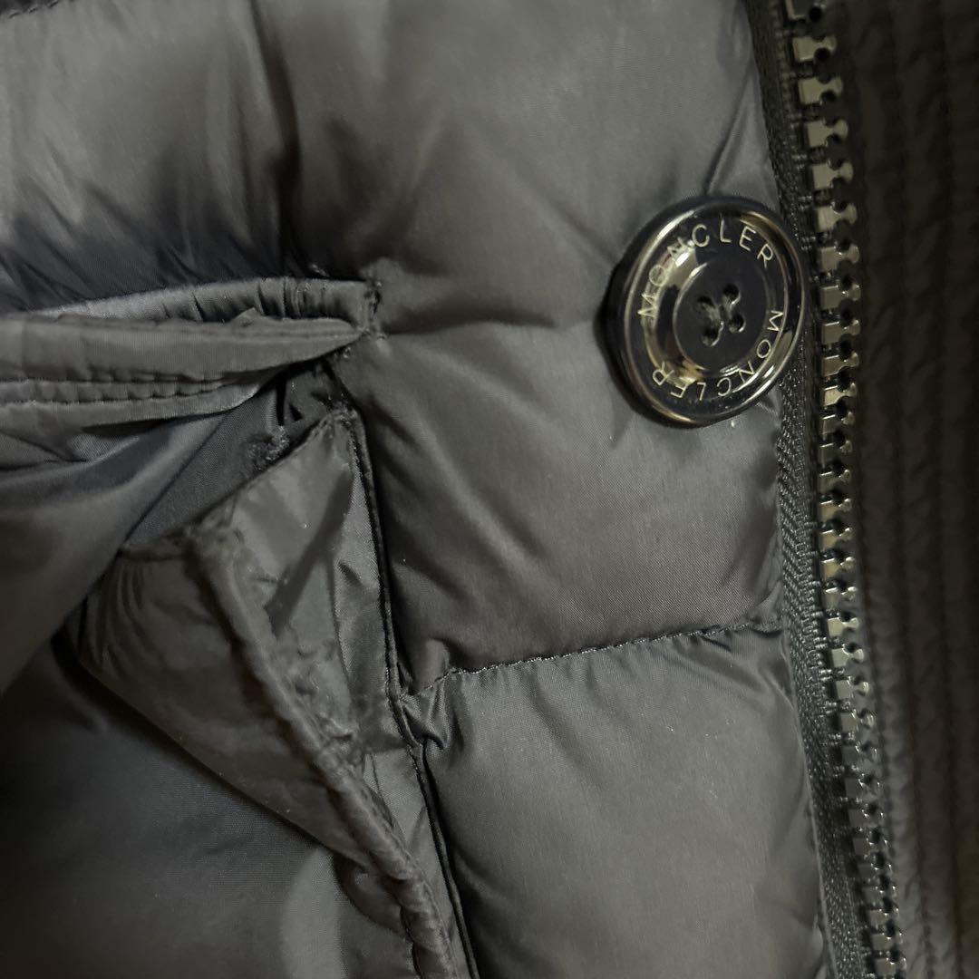 MONCLER CLUNY モンクレール　クルーニー　ネイビー　サイズ2