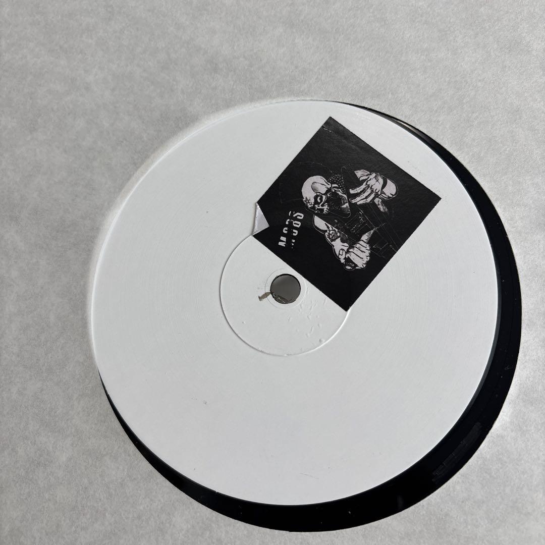 MOBS モブス デモ LP ハードコア 新品 ハードコア不法集会 GISM