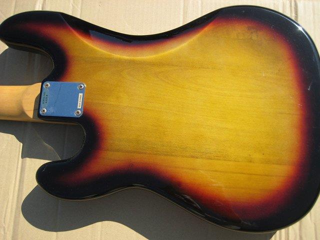 レジェンド　プレシジョンベース　サンバースト　中古品