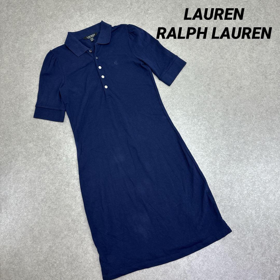 LAUREN RALPH LAUREN ローレンラルフローレン ワンピース XS 5,712円