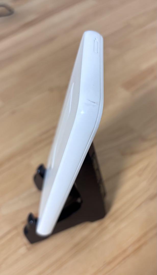 Galaxy 5G Mobile Wi-Fi SCR01 ホワイト