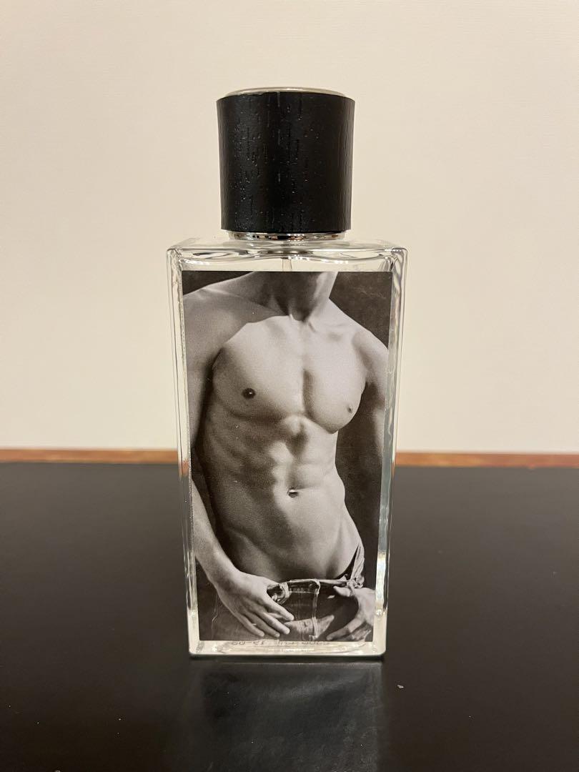 アバクロ Abercrombie & Fitch 香水 フィアース　100ml
