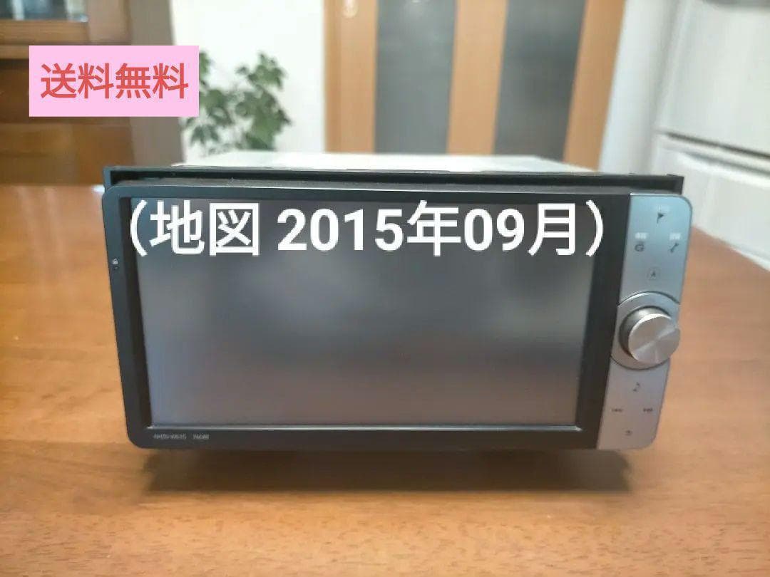 ☆良品☆ NHZNーW61G(地図 2015年09月 更新) トヨタ純正ナビ