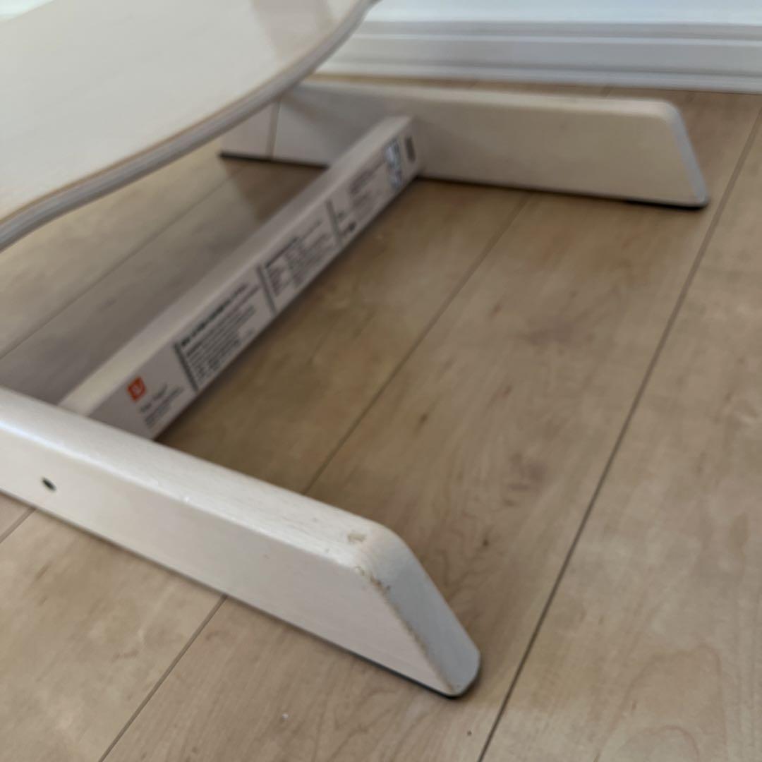 STOKKE ストッケ トリップトラップ　ホワイトウォッシュ