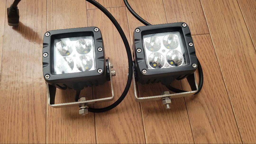 IPF LEDドライビングランプ 2,200lm
