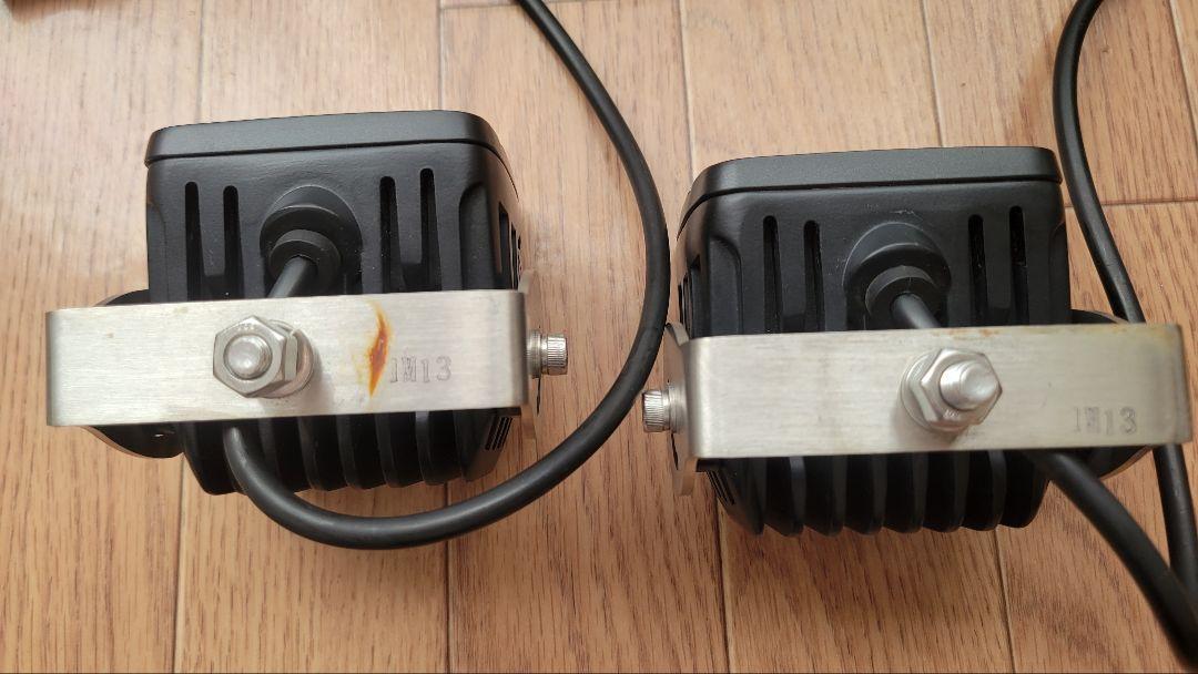 IPF LEDドライビングランプ 2,200lm