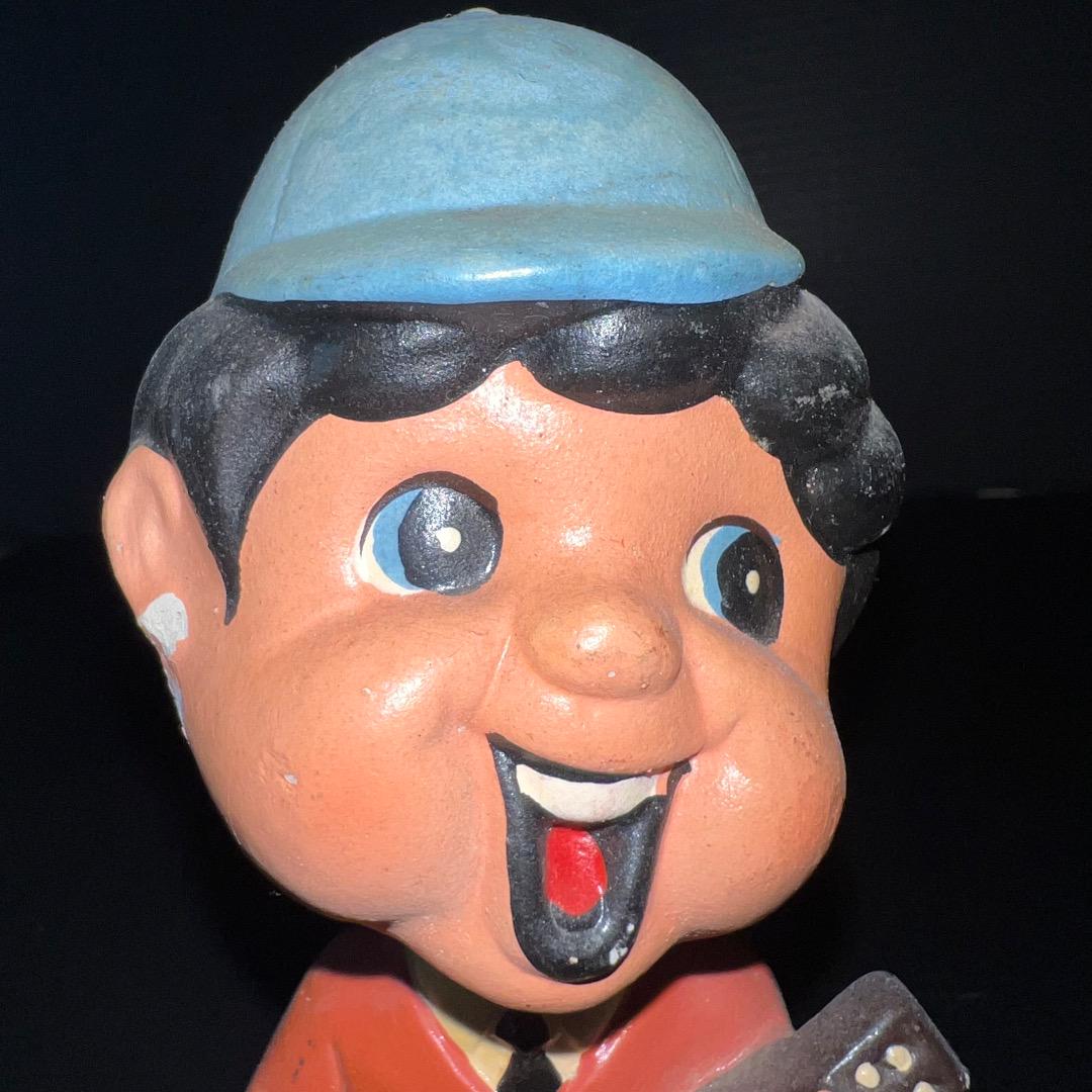 60年代 ヴィンテージ ボビングヘッド 「Bobby Bobble head」-