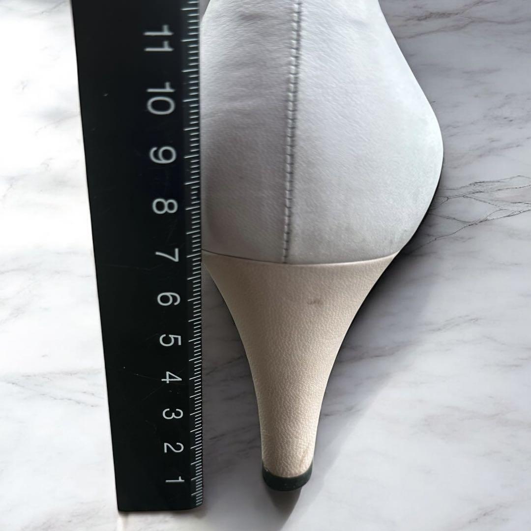 靴 CHANEL Coco Mark Pumps