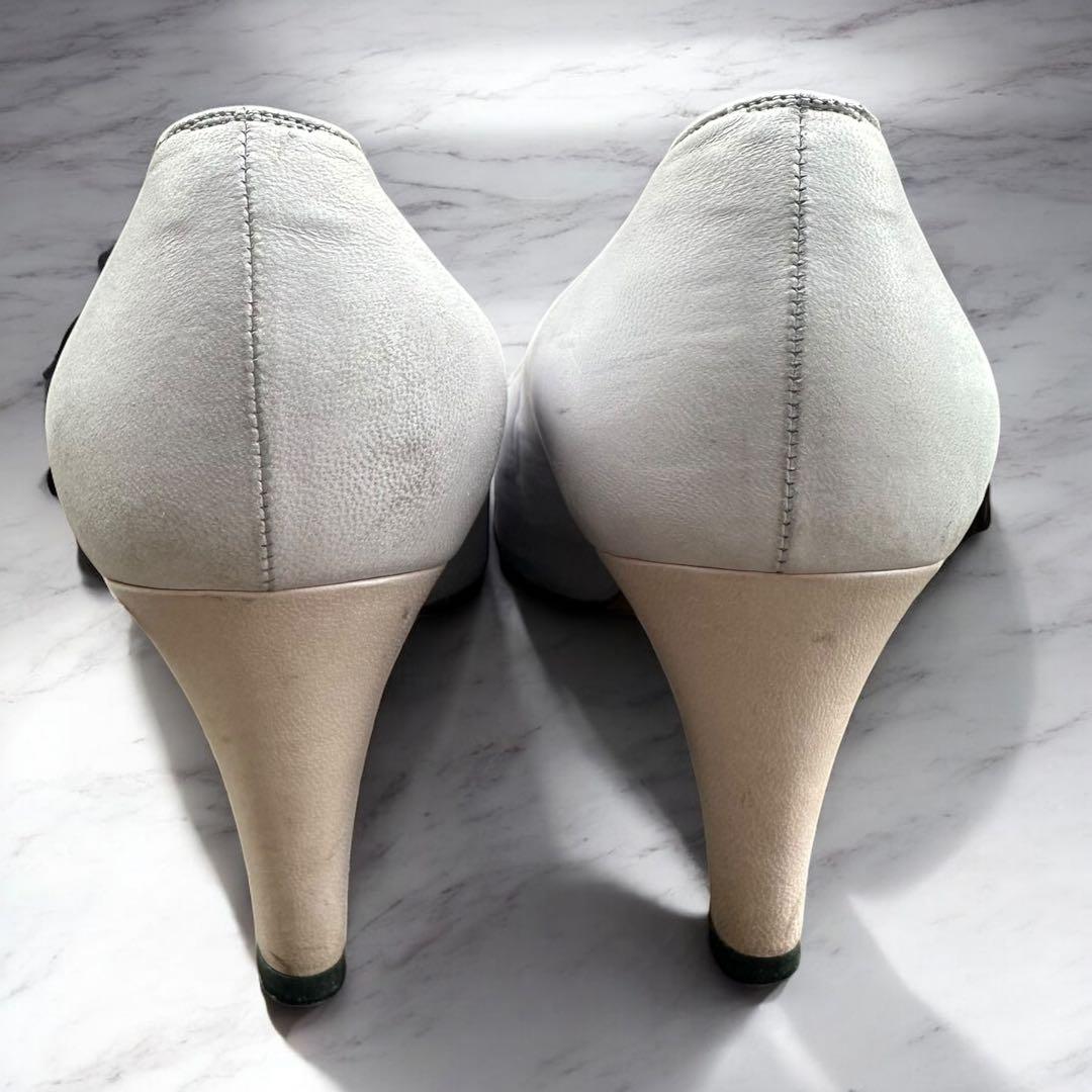 靴 CHANEL Coco Mark Pumps