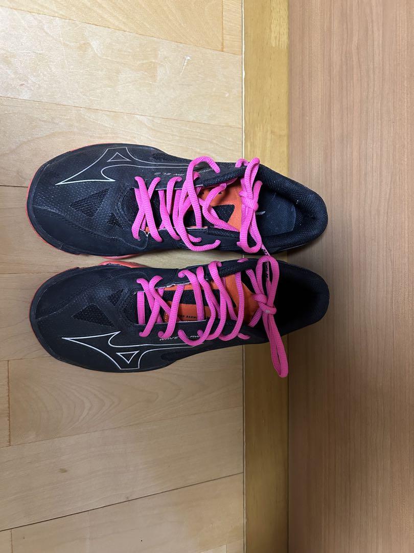 【バドミントンシューズ】WAVE CLAW EL Mizuno Wave Claw EL 2 バドミントンシューズ - メルカリ
