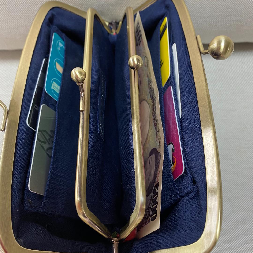 品質保証SALE とぉびお様専用 豆柴 大きめがま口ポシェット&がま口長財布 8Ahe0-m30629384025 大人気即納