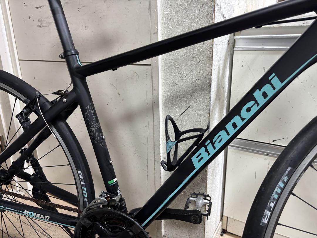 Bianchi ROMA ビアンキ　ローマ　クロスバイク