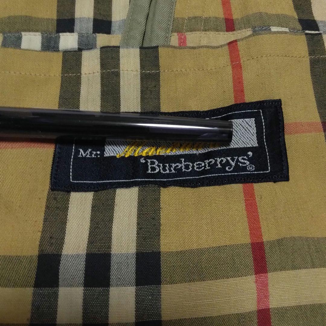 ビンテージ バーバリー Burberrys トレンチコート ノバチェック
