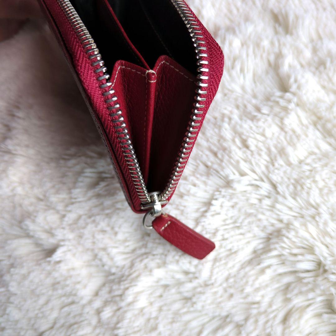 世界を買える 海外ブランド 美品】 アルマーニ EMPORIO ARMANI コインケース カードケース 小物