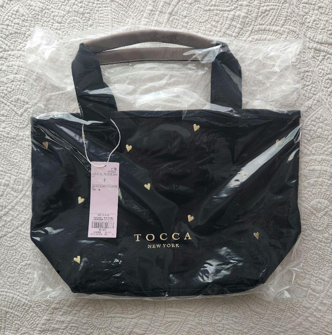 TOCCA 【WEB＆一部店舗限定】LUCKY SHOWER CANVASTOTE