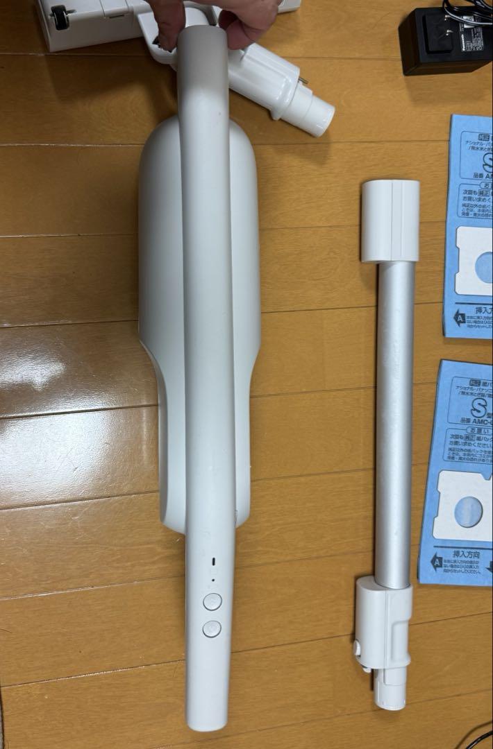 最終値下げ　MC-PB60J-C Panasonic 掃除機 紙パック