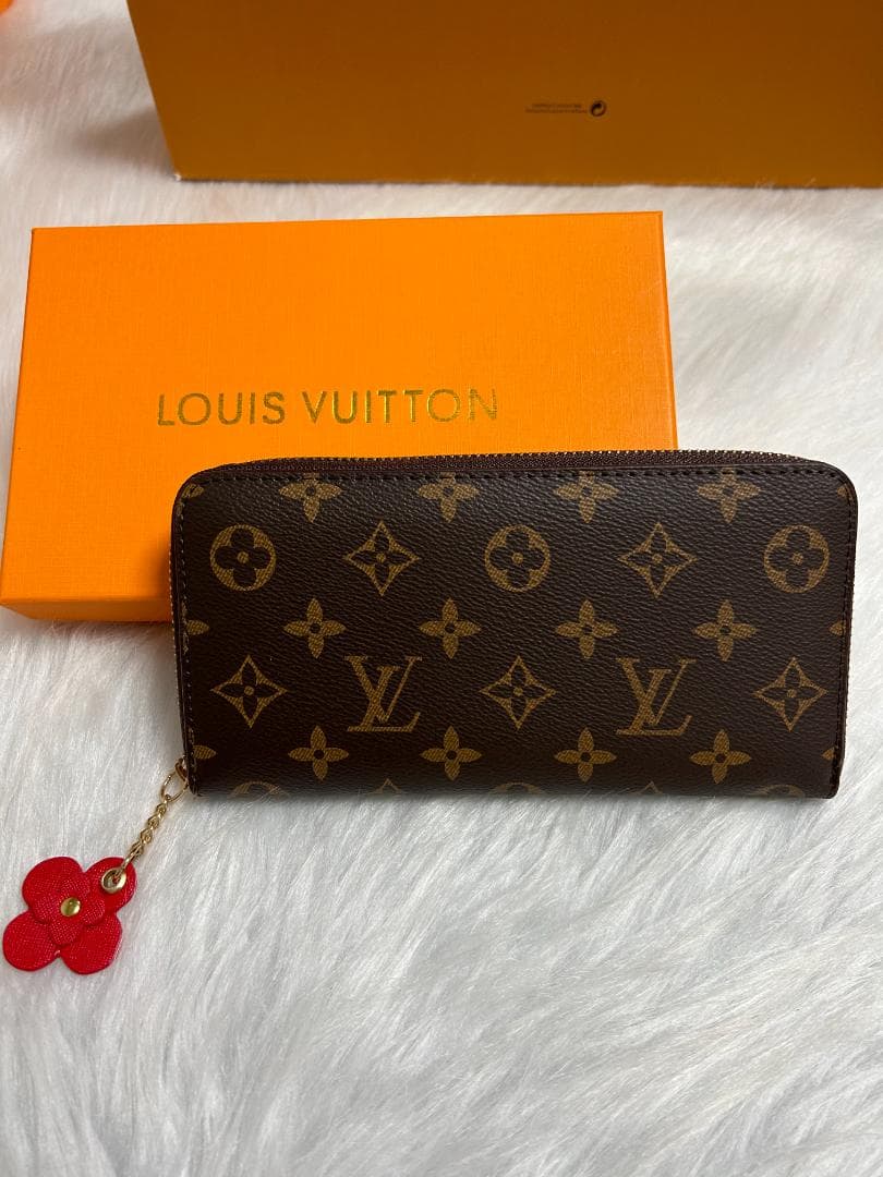 LOUIS VUITTON モノグラム 長財布