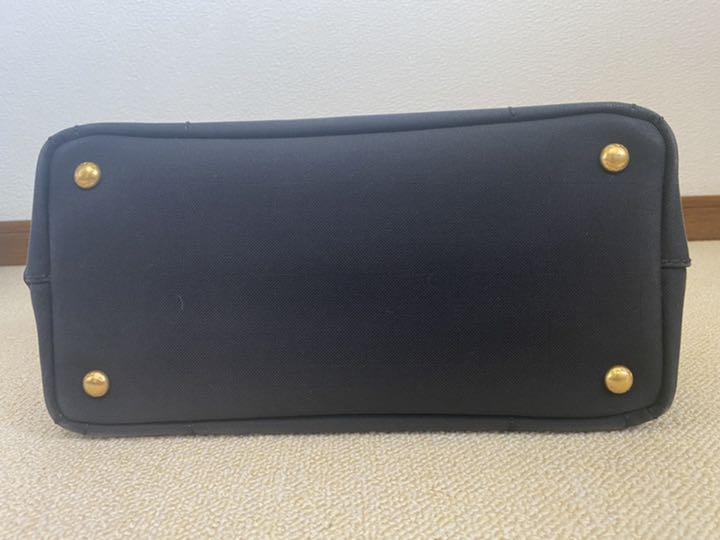 PRADA ブラック バッグ u3K1l-m30631505874 プラダ カナパ 低価再入荷