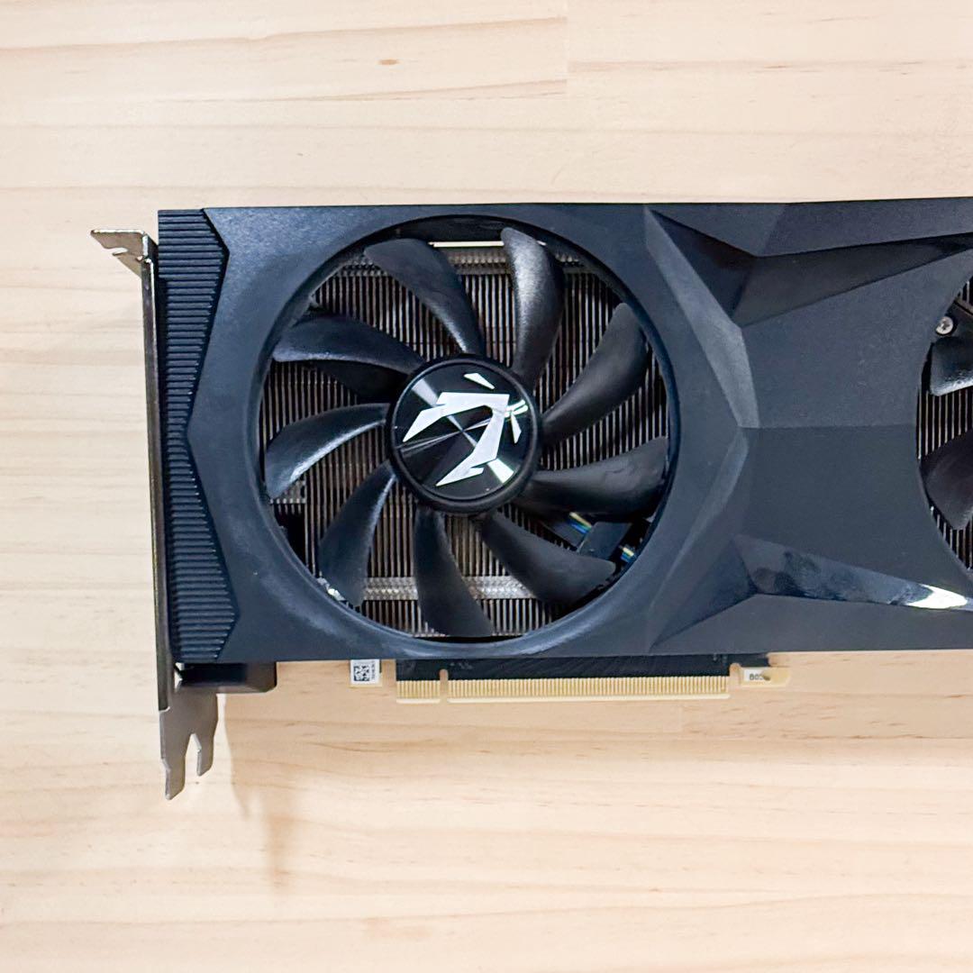 グラフィックボード・グラボ・ビデオカード ZOTACGAMINGGeForceRTX 2070SUPER8GB