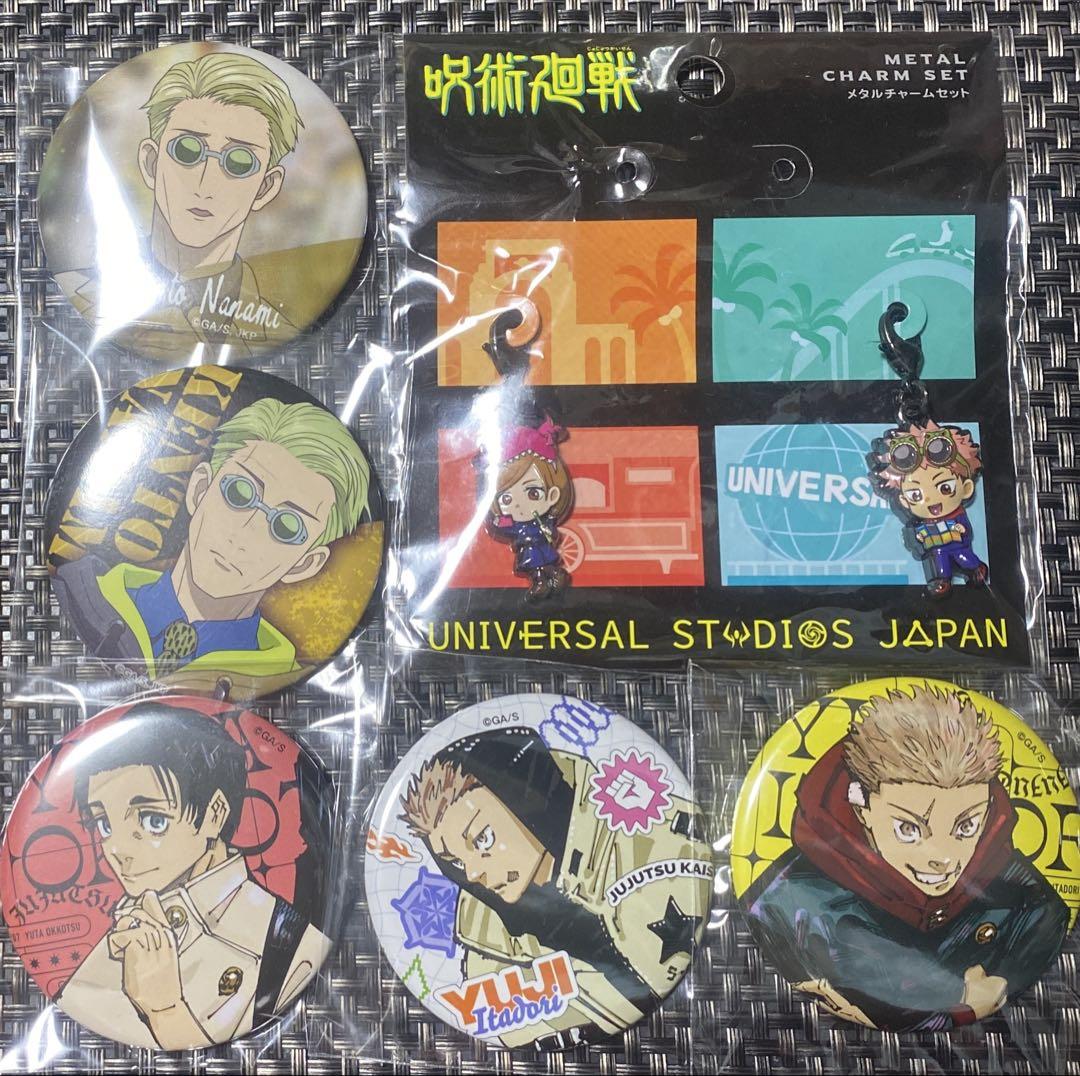 久川颯 M@STER EXPO 公式グリッター缶バッジ 未開封 限定品