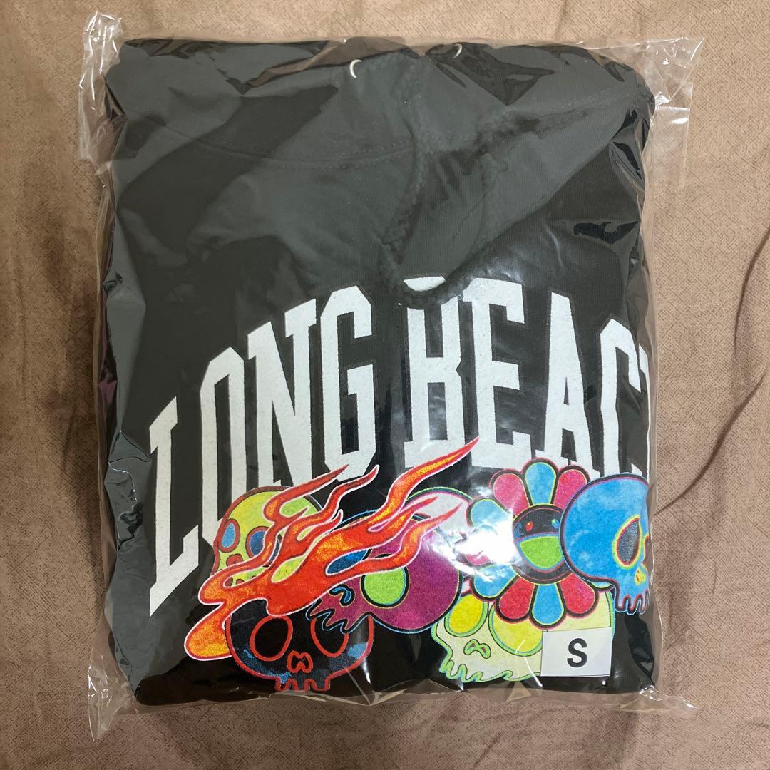 村上隆 カイカイキキ パーカー スカル フラワー S 新品未開封 スウェット TM⁄KK COMPLEXCON 村上隆 Takashi Murakami kaikaikiki