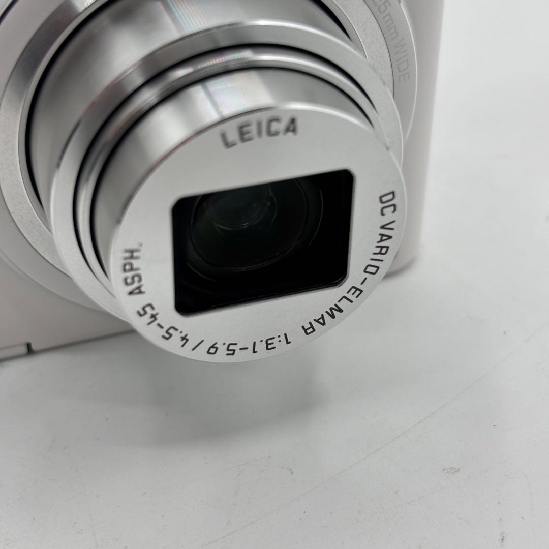 Panasonic DMC-SZ3 ホワイト　コンパクトデジタルカメラ