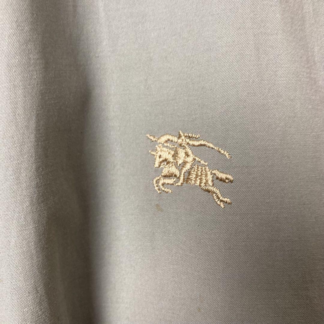 646 イングランド製 90s Burberry Drizzler Jacket