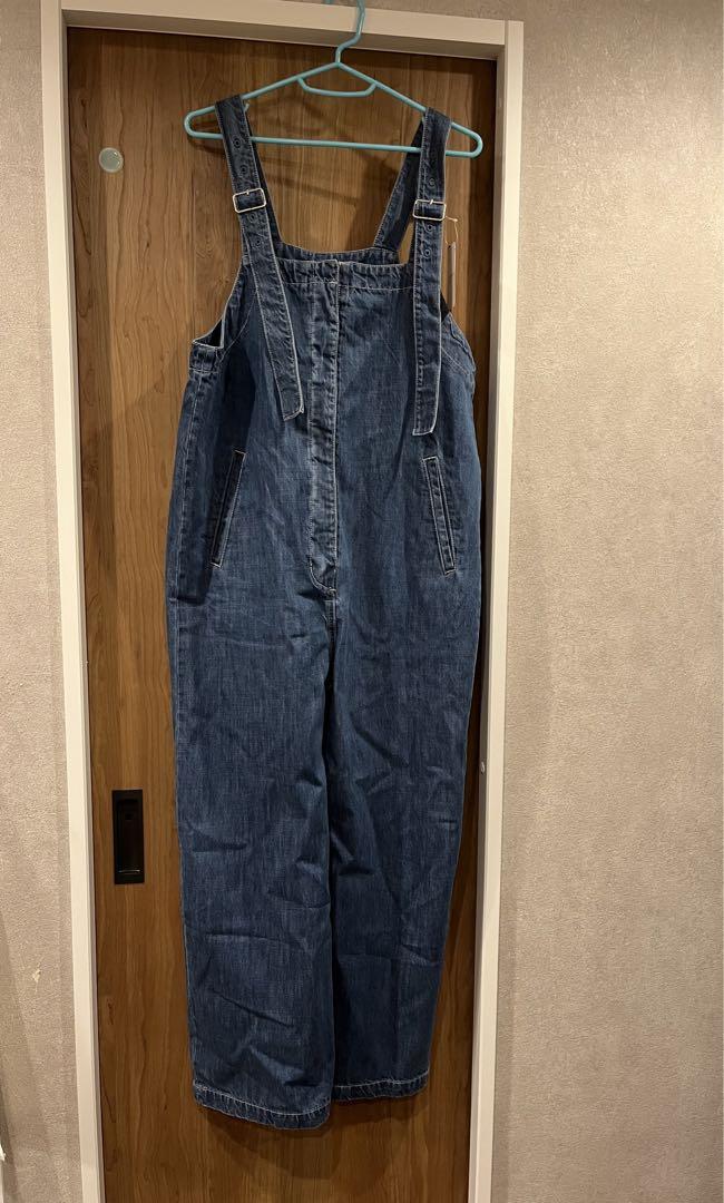 ◎新品未使用◎【WEB限定】B.C STOCK デニムオーバーオール