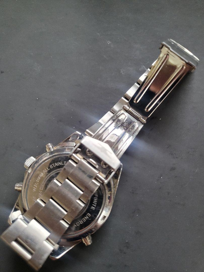 ELGIN SOLAR FK1315SAP 腕時計