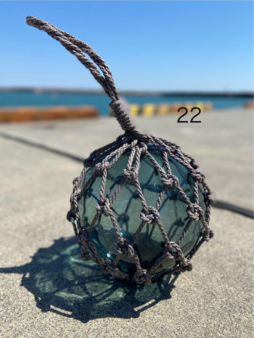 すぐったレディース福袋 浮玉 浮き玉 ガラス玉 ビン玉 瓶玉 工芸品