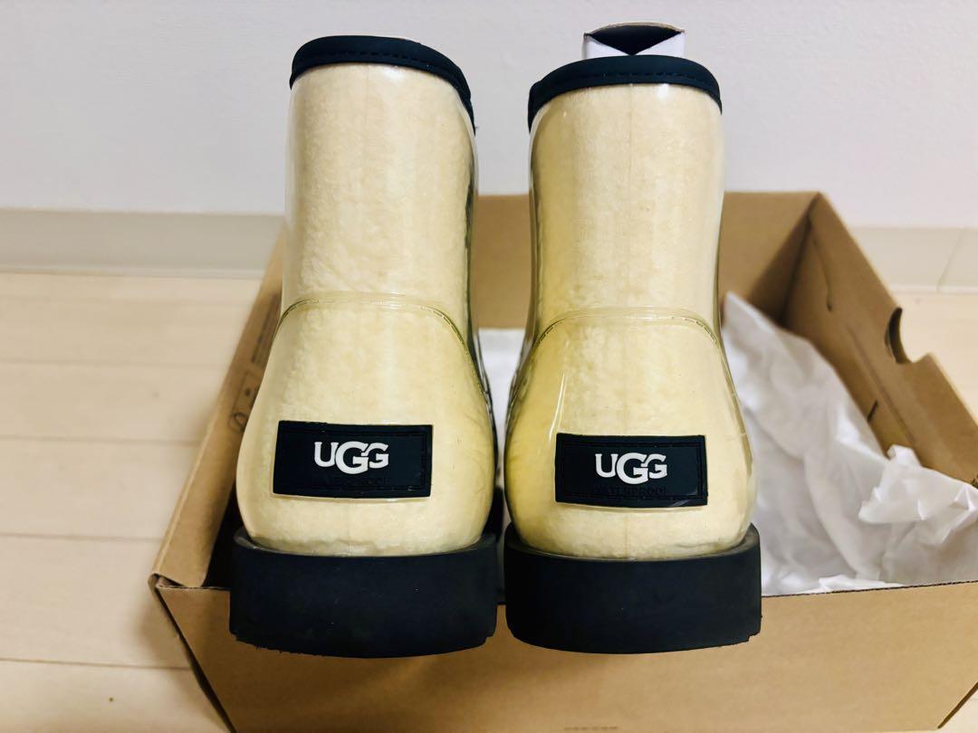 UGG ムートンブーツ クラシッククリアミニ