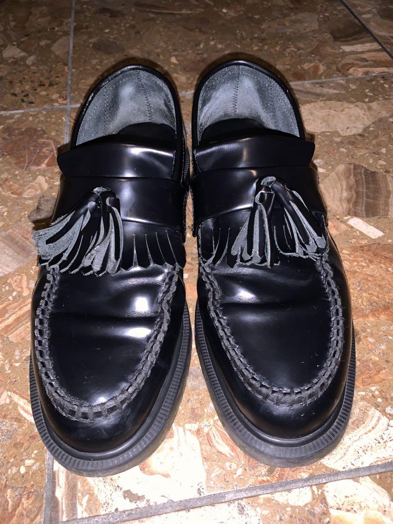 Dr. Martens ADRIAN タッセルローファー