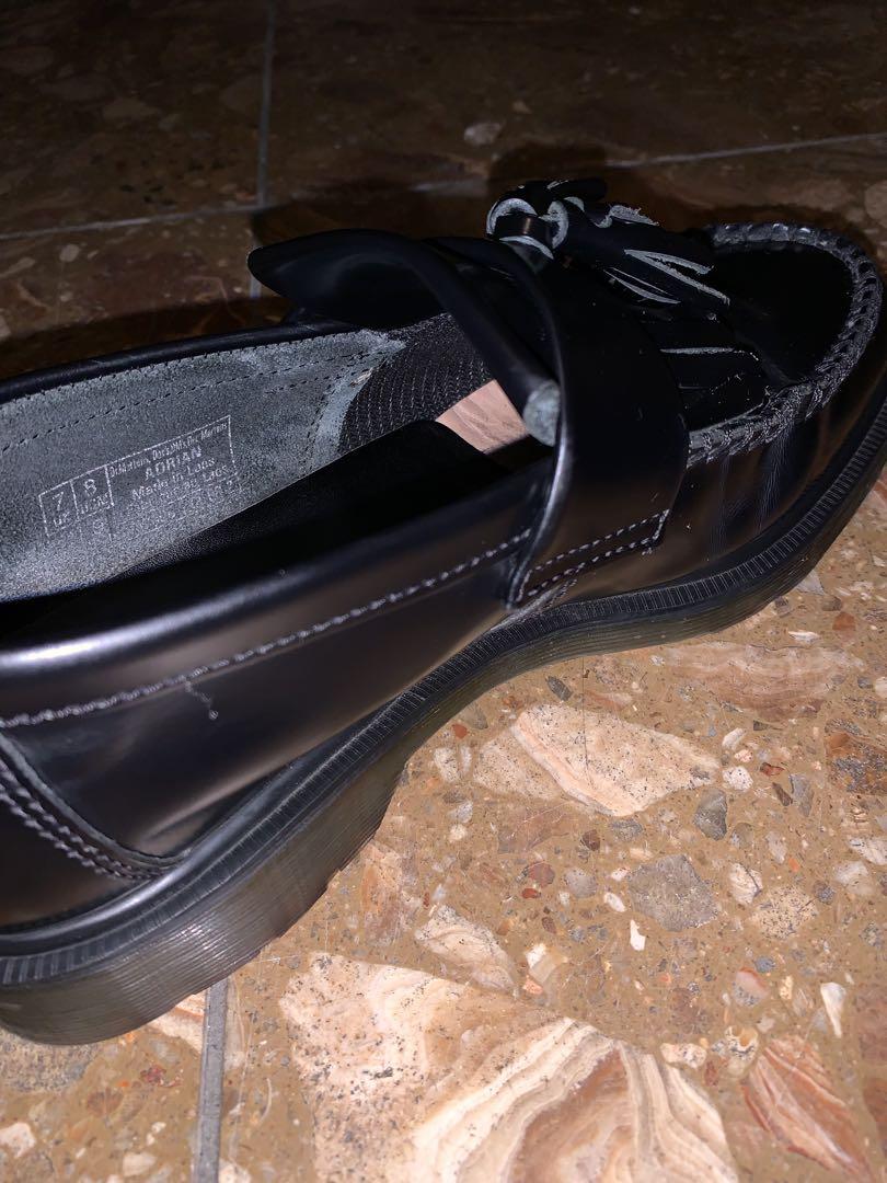 Dr. Martens ADRIAN タッセルローファー