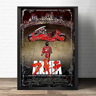 Akira/アキラ A2サイズ42X62cm大型ポスターPP加工紙 typeH