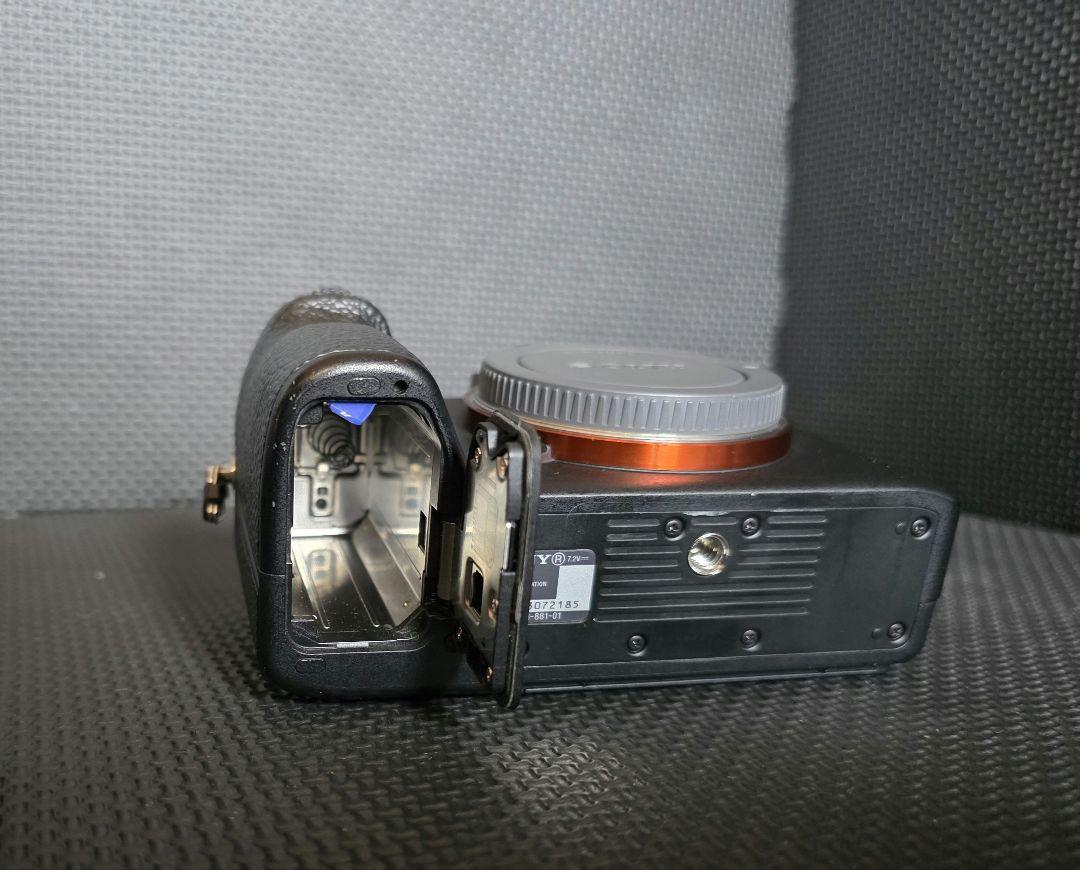 SONY α7III ILCE-7M3K 14443回 ミラーレス 一眼カメラ