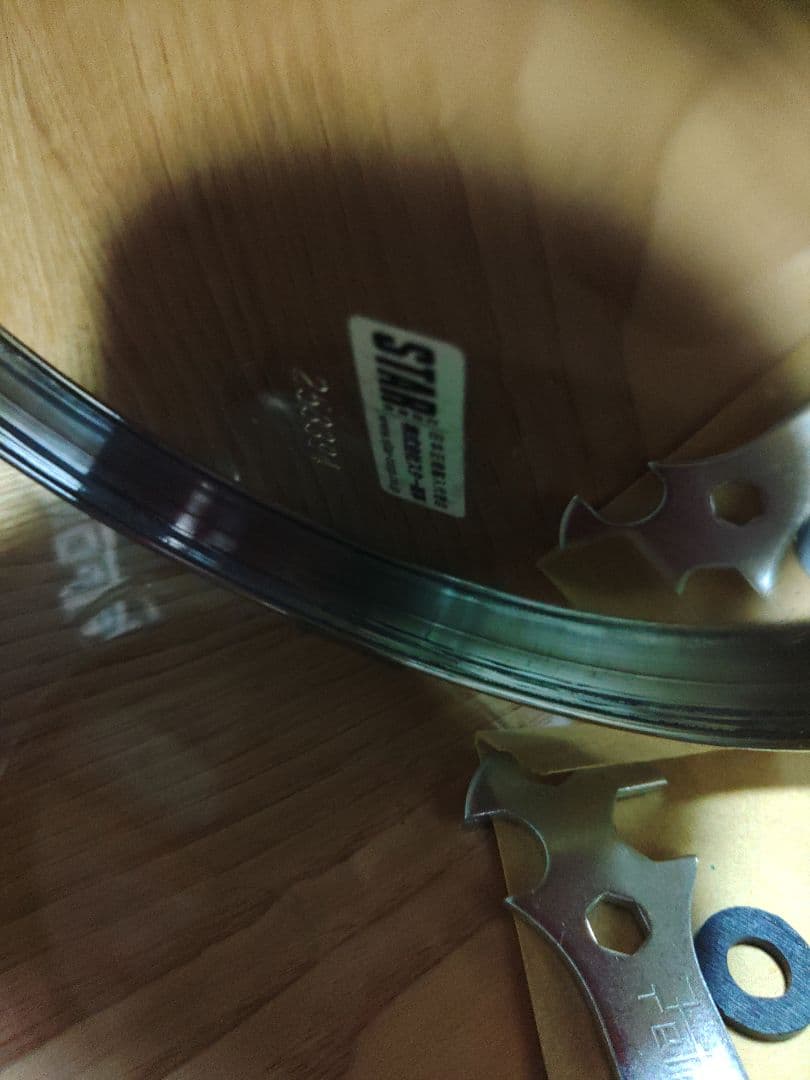 トップリフレクター 純正ケース付き