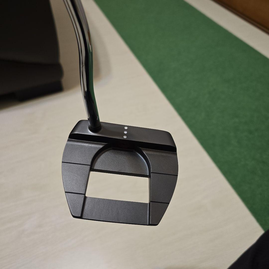 オデッセイ オーワークス　マレット型