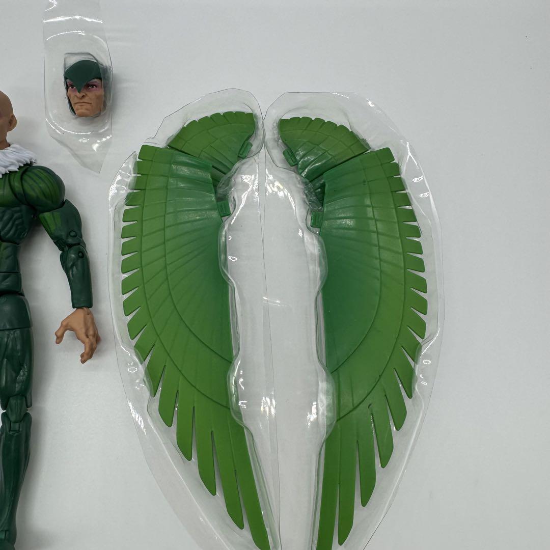 「数量限定 在庫処分セール」 マーベルレジェンド コミック ヴァルチャー スパイダーマン アメコミ