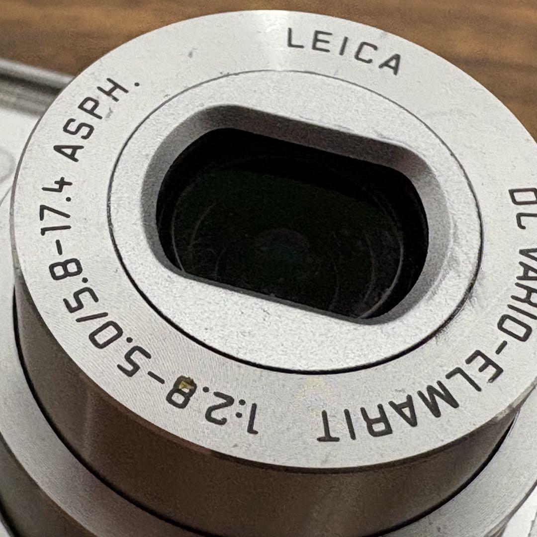 【作例有】Panasonic LUMIX DMC-FX9 コンデジ CCD