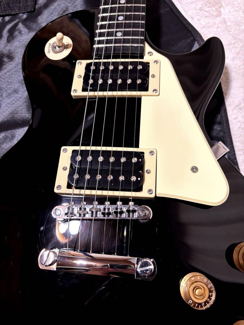 美品！　Epiphone Les Paul 100